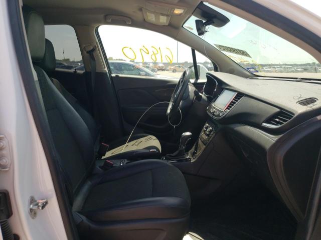 Photo 5 from auction – 2017 BUICK ENCORE PRE with VIN KL4CJASB2HB049175