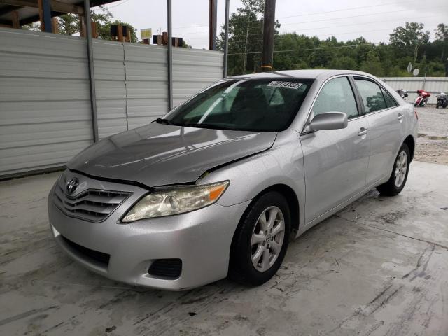 Photo 2 from auction – 2010 TOYOTA CAMRY BASE with VIN 4T1BF3EK5AU075835