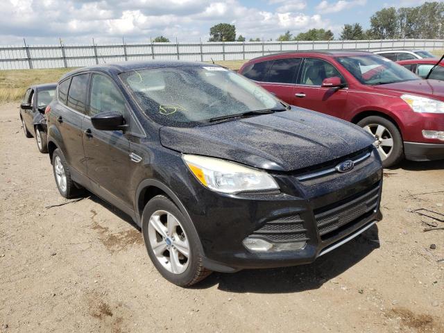 FORD ESCAPE SE 2013 with VIN 1FMCU9G94DUA41607 - Photo from auction