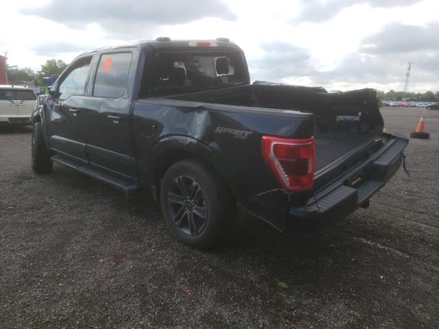 Photo 3 from auction – 2022 FORD F150 SUPER with VIN 1FTEW1EP1NFA83006