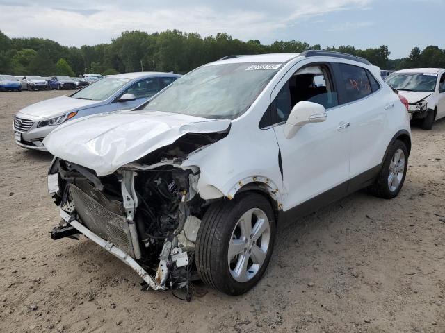 Photo 2 from auction – 2016 BUICK ENCORE with VIN KL4CJASB3GB663232