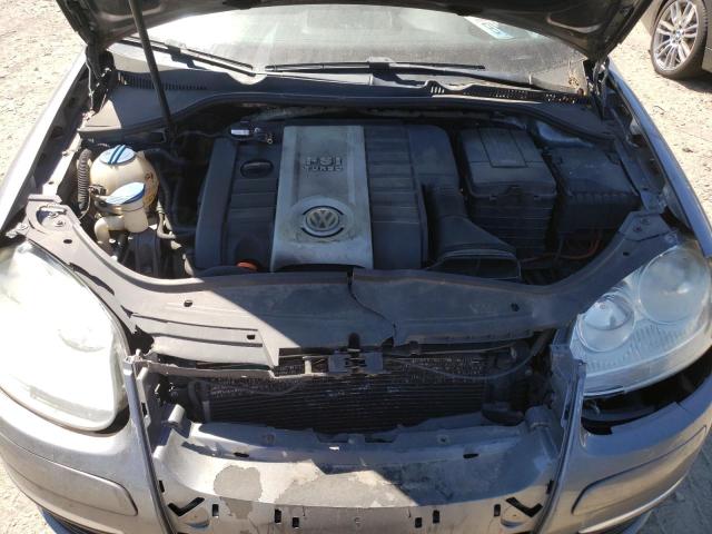 Photo 7 from auction – 2008 VOLKSWAGEN JETTA WOLF with VIN 3VWRJ71K98M144861