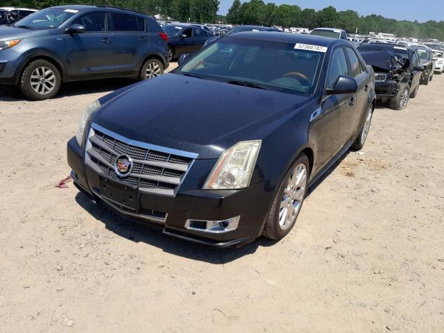 Photo 2 from auction – 2011 CADILLAC CTS PREMIU with VIN 1G6DP5ED3B0135856
