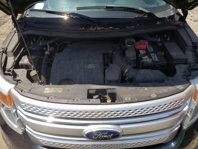 Photo 7 from auction – 2012 FORD EXPLORER X with VIN 1FMHK7D8XCGA31270