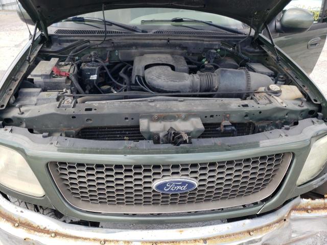 Photo 7 from auction – 2003 FORD F150 SUPER with VIN 1FTRW07L33KD03904