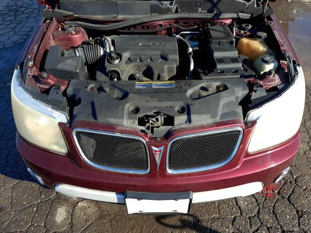 Photo 7 from auction – 2007 PONTIAC TORRENT with VIN 2CKDL63F876251810