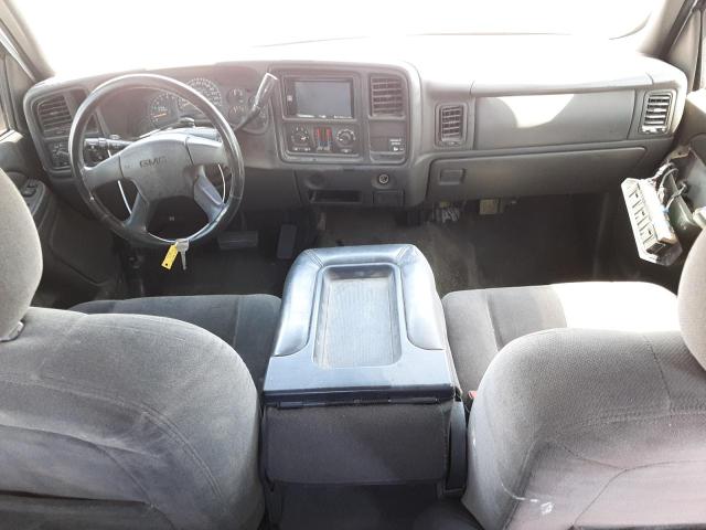 Photo 9 from auction – 2004 GMC NEW SIERRA with VIN 2GTEC19VX41123333