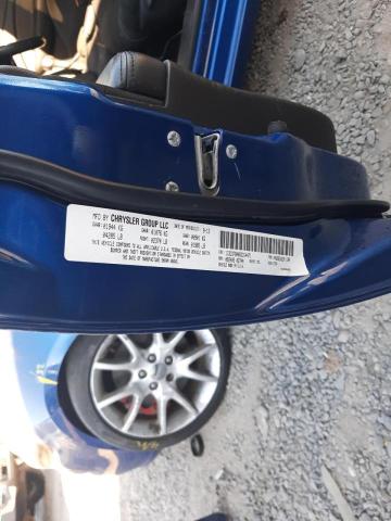 Photo 10 from auction – 2013 DODGE DART SXT with VIN 1C3CDFBA0DD314471