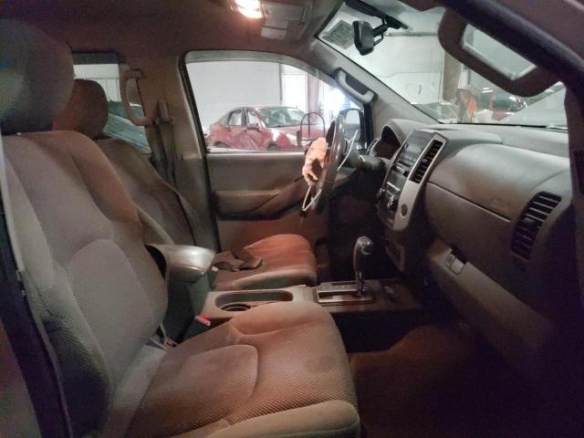 Photo 5 from auction – 2012 NISSAN FRONTIER S with VIN 1N6AD0EV2CC408187