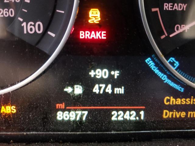Photo 8 from auction – 2015 BMW 428 I with VIN WBA3V5C50FP753074