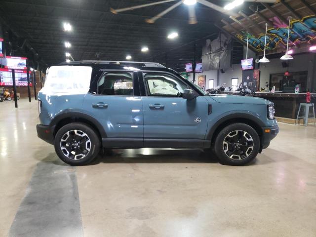 FORD BRONCO SPO 2021 with VIN 3FMCR9C66MRB24802 - Photo from auction