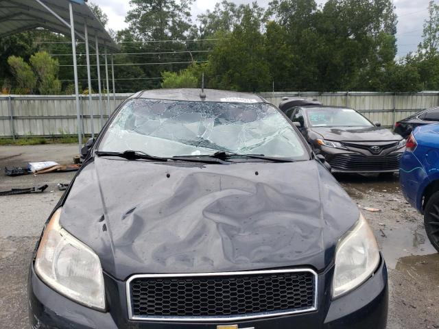 Photo 9 from auction – 2010 CHEVROLET AVEO LS with VIN KL1TD6DEXAB131850