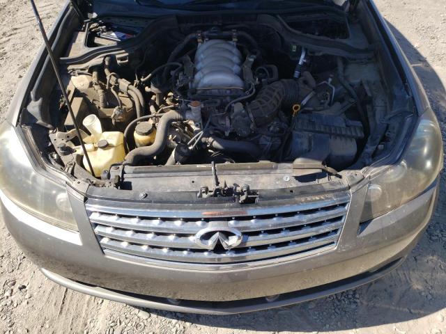 Photo 7 from auction – 2007 INFINITI M45 BASE with VIN JNKBY01E77M403759
