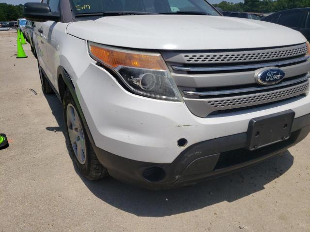 Photo 9 from auction – 2013 FORD EXPLORER with VIN 1FM5K7B85DGB18193