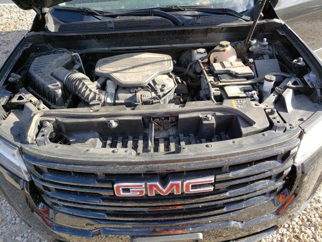 Photo 7 from auction – 2021 GMC ACADIA SLE with VIN 1GKKNRLS8MZ142954