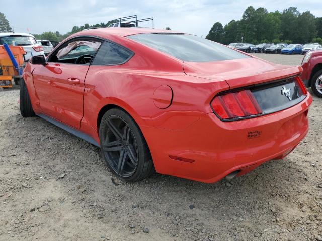 Photo 3 from auction – 2017 FORD MUSTANG with VIN 1FA6P8AM3H5275923