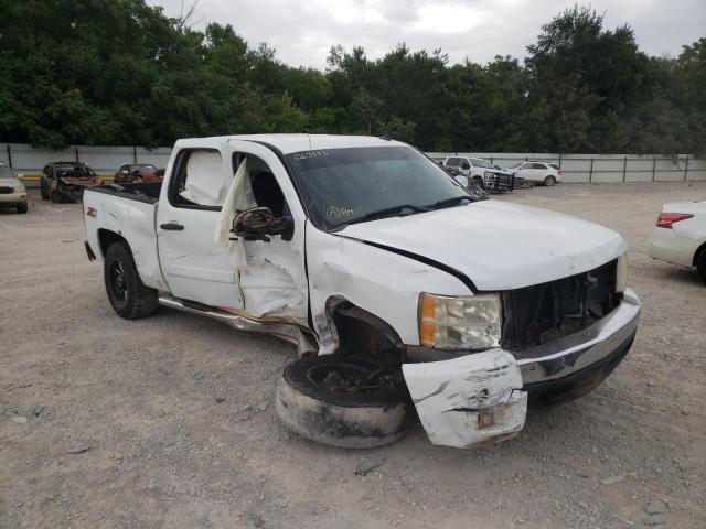 CHEVROLET SILVERADO 2007 with VIN 2GCEK13M971567973 - Photo from auction
