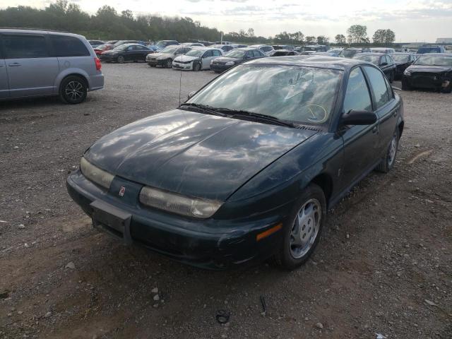 Photo 2 from auction – 1997 SATURN SL2 with VIN 1G8ZJ5279VZ269543
