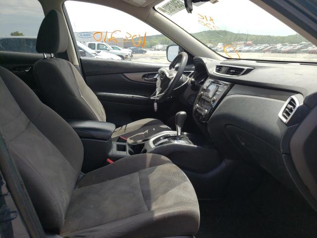 Photo 5 from auction – 2016 NISSAN ROGUE S with VIN KNMAT2MV2GP679199