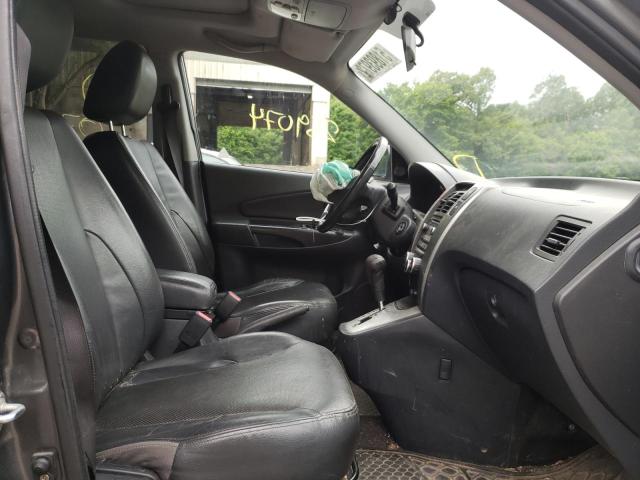 Photo 5 from auction – 2009 HYUNDAI TUCSON GLS with VIN KM8JM72D79U079072