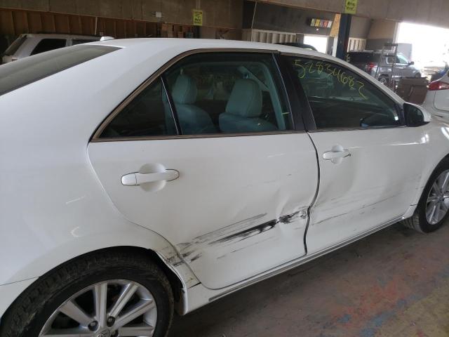 Photo 9 from auction – 2014 TOYOTA CAMRY L with VIN 4T1BF1FK1EU742571