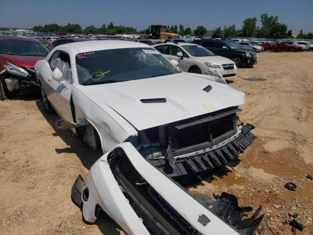 DODGE CHALLENGER 2016 with VIN 2C3CDZAG5GH184220 - Photo from auction