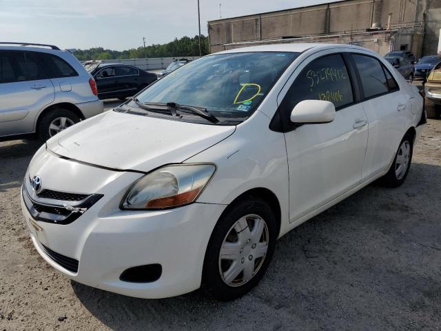 Photo 2 from auction – 2007 TOYOTA YARIS with VIN JTDBT923171012058