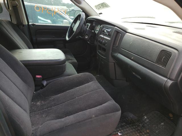 Photo 5 from auction – 2004 DODGE RAM 1500 S with VIN 1D7HA18N14S743370