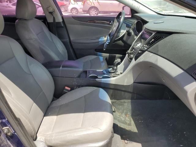 Photo 5 from auction – 2011 HYUNDAI SONATA SE with VIN 5NPEC4AC0BH025662