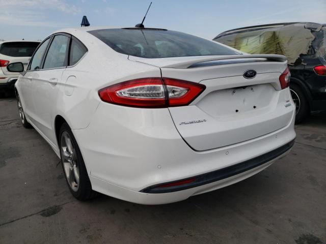Photo 3 from auction – 2014 FORD FUSION SE with VIN 3FA6P0HD1ER378578