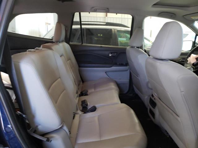 Photo 6 from auction – 2019 HONDA PILOT EXL with VIN 5FNYF6H53KB038931