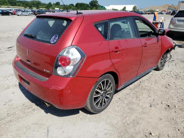 Photo 4 from auction – 2009 PONTIAC VIBE with VIN 5Y2SP670X9Z406485