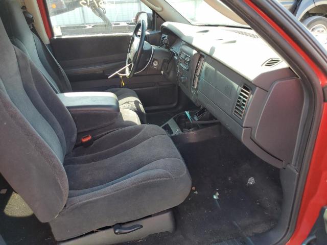Photo 5 from auction – 2001 DODGE DAKOTA with VIN 1B7GL22X81S104852