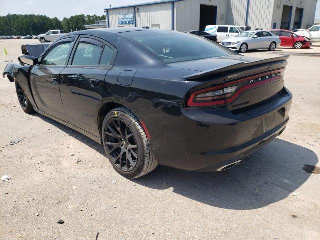 Photo 3 from auction – 2019 DODGE CHARGER SX with VIN 2C3CDXBG6KH507198