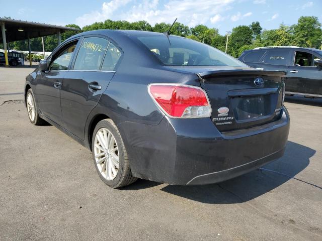 Photo 3 from auction – 2016 SUBARU IMPREZA PR with VIN JF1GJAF60GH005133