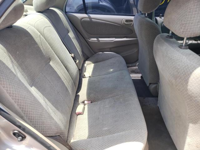 Photo 6 from auction – 2000 TOYOTA COROLLA VE with VIN 2T1BR12E1YC353541