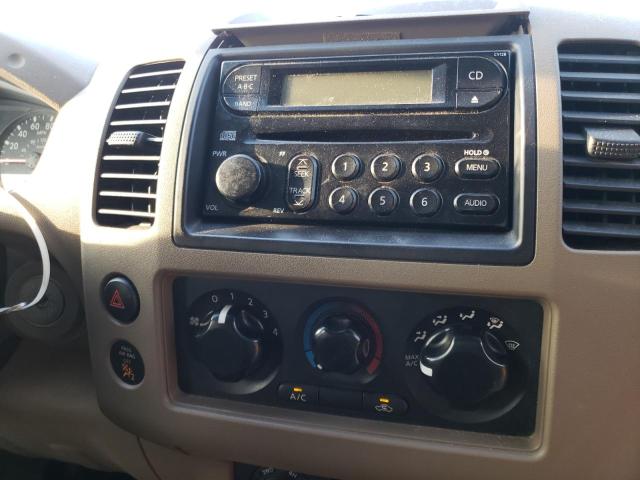 Photo 9 from auction – 2005 NISSAN FRONTIER K with VIN 1N6AD06W15C459304
