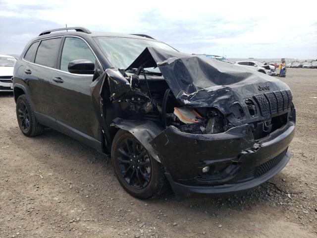 Photo 1 from auction – 2019 JEEP CHEROKEE L with VIN 1C4PJLLB3KD110174