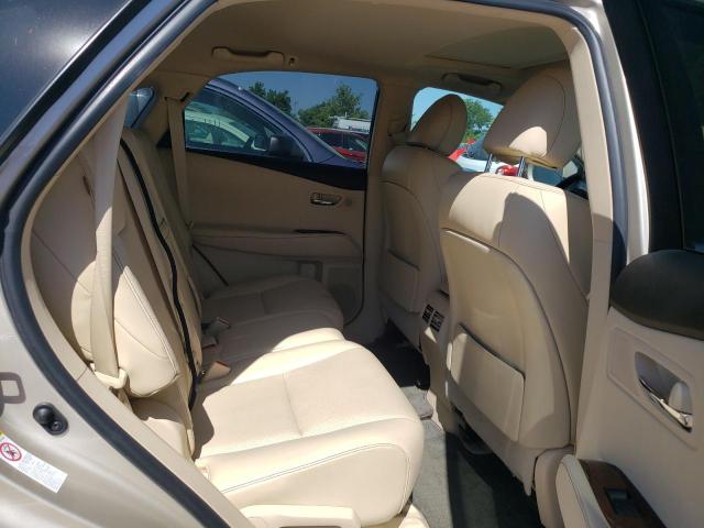 Photo 6 from auction – 2015 LEXUS RX 350 BAS with VIN 2T2BK1BA6FC261836