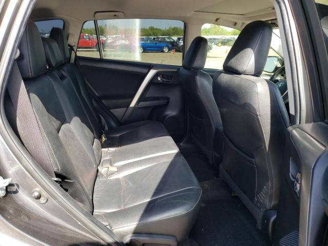 Photo 6 from auction – 2015 TOYOTA RAV4 XLE with VIN JTMWFREVXFD067434