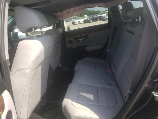 Photo 6 from auction – 2017 HONDA CR-V EXL with VIN 5J6RW2H85HL032877