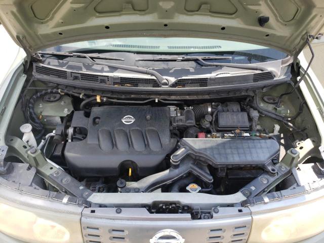Photo 7 from auction – 2009 NISSAN CUBE BASE with VIN JN8AZ28R59T123611