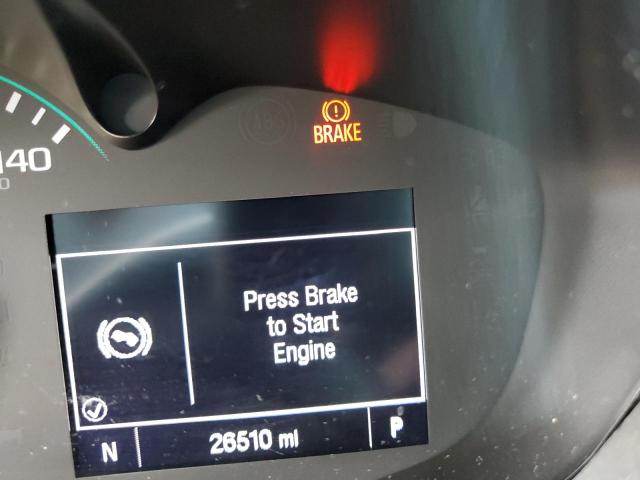 Photo 8 from auction – 2019 CHEVROLET TRAX 1LT with VIN 3GNCJLSB3KL262036