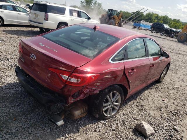 Photo 4 from auction – 2016 HYUNDAI SONATA SE with VIN 5NPE24AF4GH435997