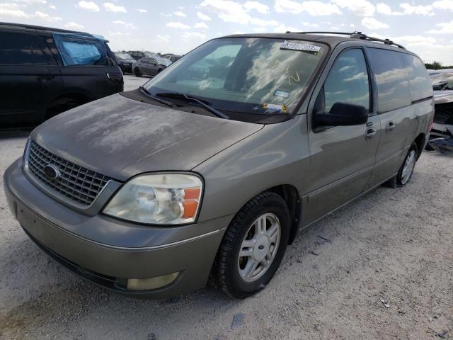 Photo 2 from auction – 2005 FORD FREESTAR S with VIN 2FMZA52255BA66027