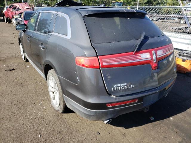 Photo 3 from auction – 2013 LINCOLN MKT with VIN 2LMHJ5FK2DBL54354