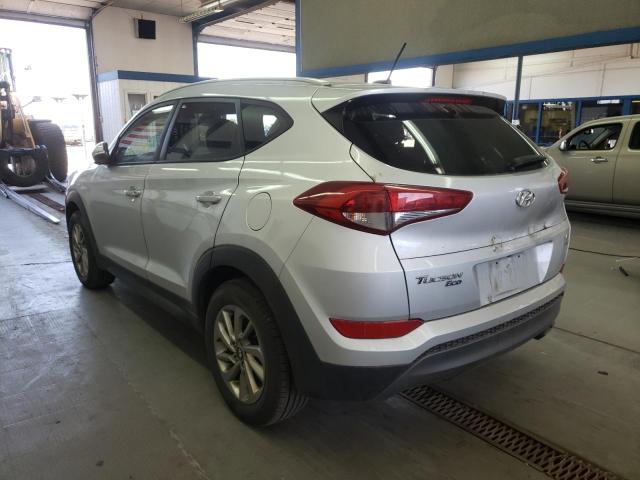 Photo 3 from auction – 2016 HYUNDAI TUCSON LIM with VIN KM8J3CA22GU050815