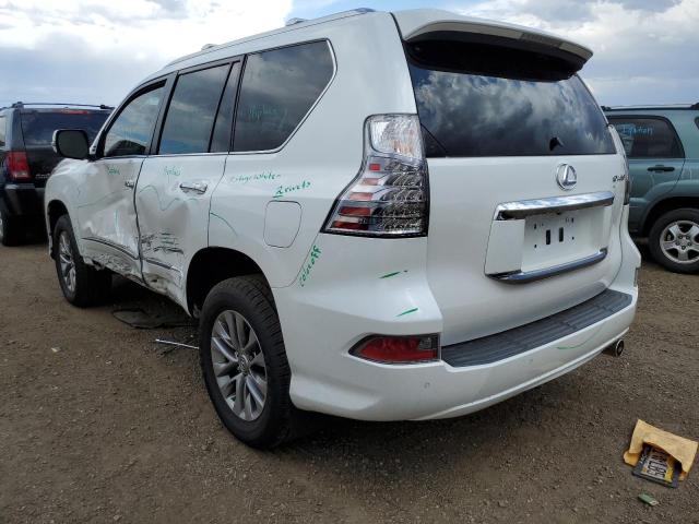 Photo 3 from auction – 2017 LEXUS GX 460 PRE with VIN JTJJM7FX5H5155807