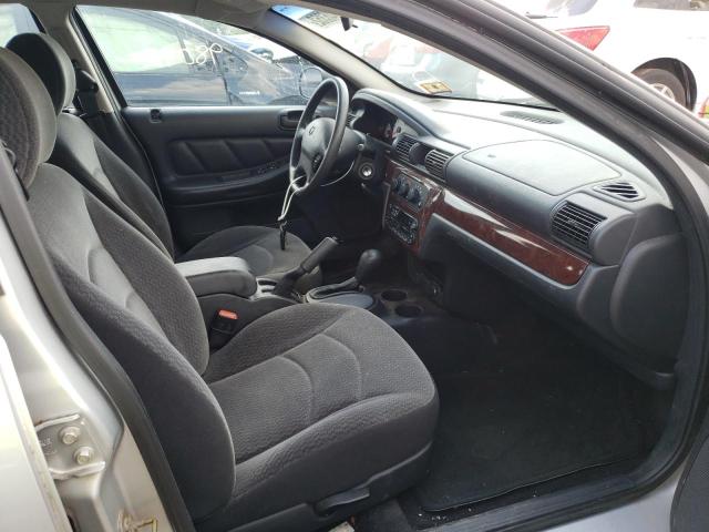 Photo 5 from auction – 2001 DODGE STRATUS SE with VIN 1B3EJ46X71N619733