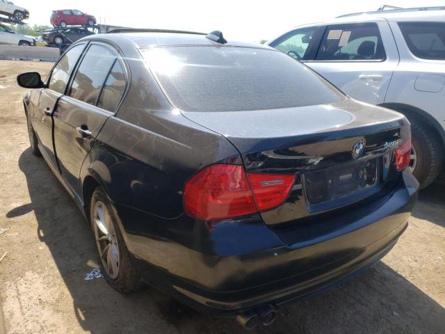 Photo 3 from auction – 2010 BMW 328 I with VIN WBAPH7C57AA176575